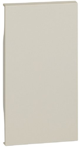 Лицевая панель Legrand BTicino Living Now для 1-м. 2 мод. заглушки песочный фото Лицевая панель Legrand BTicino Living Now для 1-м. 2 мод. заглушки песочный картинка